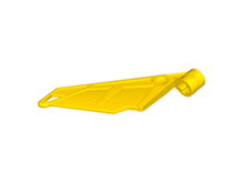Plaatje in Gallery viewer laden, LEGO® los onderdeel Bionicle in kleur Geel 61800