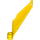 LEGO® los onderdeel Bionicle in kleur Geel 61800