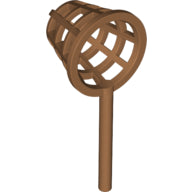 LEGO® los onderdeel Accessoire in kleur Medium Noga 24086