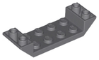 LEGO® Dakpan Omgekeerd Donker Blauwachtig Grijs 22889