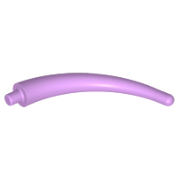 Plaatje in Gallery viewer laden, LEGO® los onderdeel Dier Onderdelen Medium Lavendel 40379