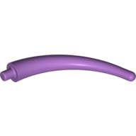 LEGO® los onderdeel Dier Onderdelen Medium Lavendel 40379
