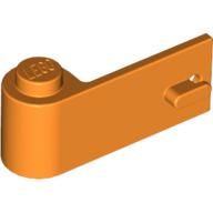 Plaatje in Gallery viewer laden, LEGO® los onderdeel Deur in kleur Oranje 3822