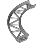 LEGO® los onderdeel Rails Licht Blauwachtig Grijs 25061