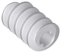 Plaatje in Gallery viewer laden, LEGO® Technische Tandwiel Licht Blauwachtig Grijs 32905