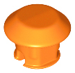 LEGO® los onderdeel Technische Koppeling Oranje 24375
