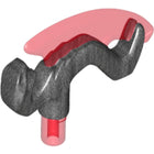 LEGO® los onderdeel Wapen Parel Donkergrijs 25276pb01