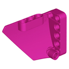 LEGO® los onderdeel Technisch Paneel in kleur Magenta 64680