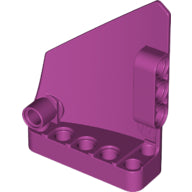 LEGO® los onderdeel Technisch Paneel in kleur Magenta 64680