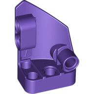 Plaatje in Gallery viewer laden, LEGO® los onderdeel Technisch Paneel Donkerpaars 87080