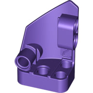 LEGO® los onderdeel Technisch Paneel Donkerpaars 87086