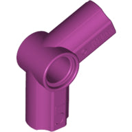 LEGO® los onderdeel Technische Verbinding Magenta 32015