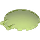 LEGO® los onderdeel Schaal Doorschijnend Helder Groen 18675