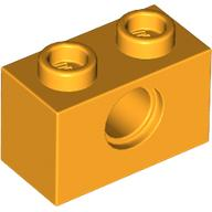 LEGO® onderdeel Technische Steen Helder Licht Oranje 3700