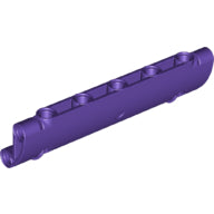 LEGO® los onderdeel Technisch Paneel Donkerpaars 62531