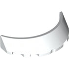 LEGO® los onderdeel Voorruit in kleur Wit 62360