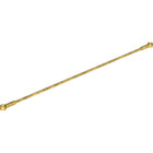 LEGO® los onderdeel Slang in kleur Parel Goud 27965