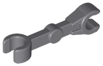 LEGO® Lijf Accessoire Donker Blauwachtig Grijs 59230