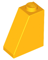 LEGO® onderdeel Dakpan Algemeen Helder Licht Oranje 60481