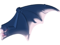 Plaatje in Gallery viewer laden, LEGO® Dier Onderdelen met Motief Donkerblauw 23989pb03