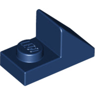 LEGO® los onderdeel Dakpan Algemeen Donkerblauw 92946