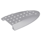 LEGO® los onderdeel Vliegtuig Licht Blauwachtig Grijs 87615