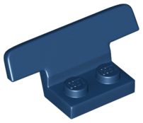 LEGO® los onderdeel Voertuig in kleur Donkerblauw 30925