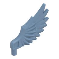 Plaatje in Gallery viewer laden, LEGO® los onderdeel Lijf Accessoire in kleur Zandblauw 11100