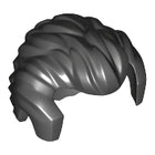 LEGO® los onderdeel Haar in kleur Zwart 21268