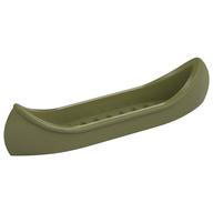 LEGO® los onderdeel Boot in kleur Olijfgroen 6021
