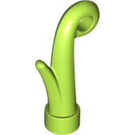 LEGO® los onderdeel Plant & Struik in kleur Limoen 15279