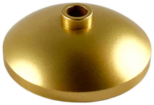Plaatje in Gallery viewer laden, LEGO® los onderdeel Schaal in kleur Metallic Gold 43898