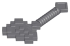 LEGO® onderdeel Accessoire Donker Blauwachtig Grijs 18788