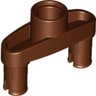 LEGO® onderdeel Technische Verbinding Roodachtig Bruin 15461