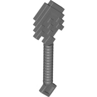 LEGO® onderdeel Accessoire Donker Blauwachtig Grijs 18791