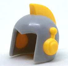 Plaatje in Gallery viewer laden, LEGO® Hoofddeksels Licht Blauwachtig Grijs 31893pb01
