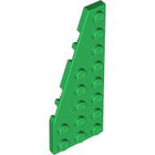 LEGO® los onderdeel Wig Plaat in kleur Groen 50305