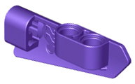 Plaatje in Gallery viewer laden, LEGO® los onderdeel Technisch Paneel Donkerpaars 11947