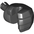 LEGO® los onderdeel Lijf Accessoire in kleur Zwart 10127
