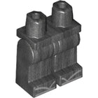 LEGO® Benen met Motief Parel Donkergrijs 970c00pb0708