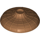 LEGO® los onderdeel Hoofddeksels in kleur Medium Noga 26007