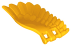 LEGO® onderdeel Dier Onderdelen Helder Licht Oranje 20312