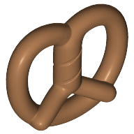 LEGO® los onderdeel Eten & Drinken Medium Noga 10170