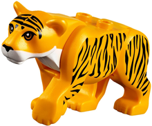 Plaatje in Gallery viewer laden, LEGO® onderdeel Landdier Helder Licht Oranje bb0787c01pb03