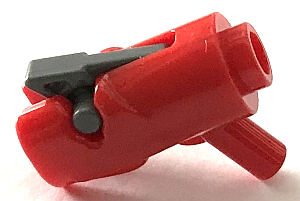 LEGO® los onderdeel Wapen in kleur Rood 15391c01