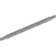 Plaatje in Gallery viewer laden, LEGO® los onderdeel Slang in kleur Zilver 27328