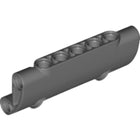 LEGO® Technisch Paneel Donker Blauwachtig Grijs 24119