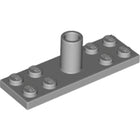 LEGO® Plaat Aangepast Licht Blauwachtig Grijs 25195