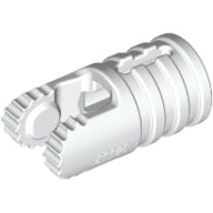 Plaatje in Gallery viewer laden, LEGO® los onderdeel Scharnier in kleur Wit 30553