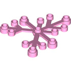 LEGO® los onderdeel Plant & Struik in kleur Fel Roze 2417